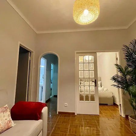 Lugar Dos Avos, Res Do Chao Apartment Nazare