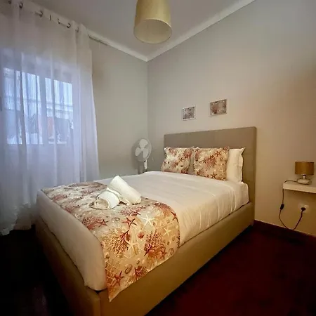 Apartment Lugar Dos Avos, Res Do Chao