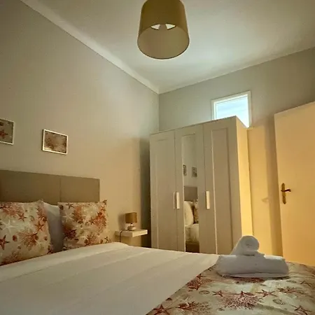 Lugar Dos Avos, Res Do Chao Apartment Nazare