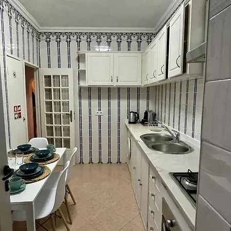Apartment Lugar Dos Avos, Res Do Chao *